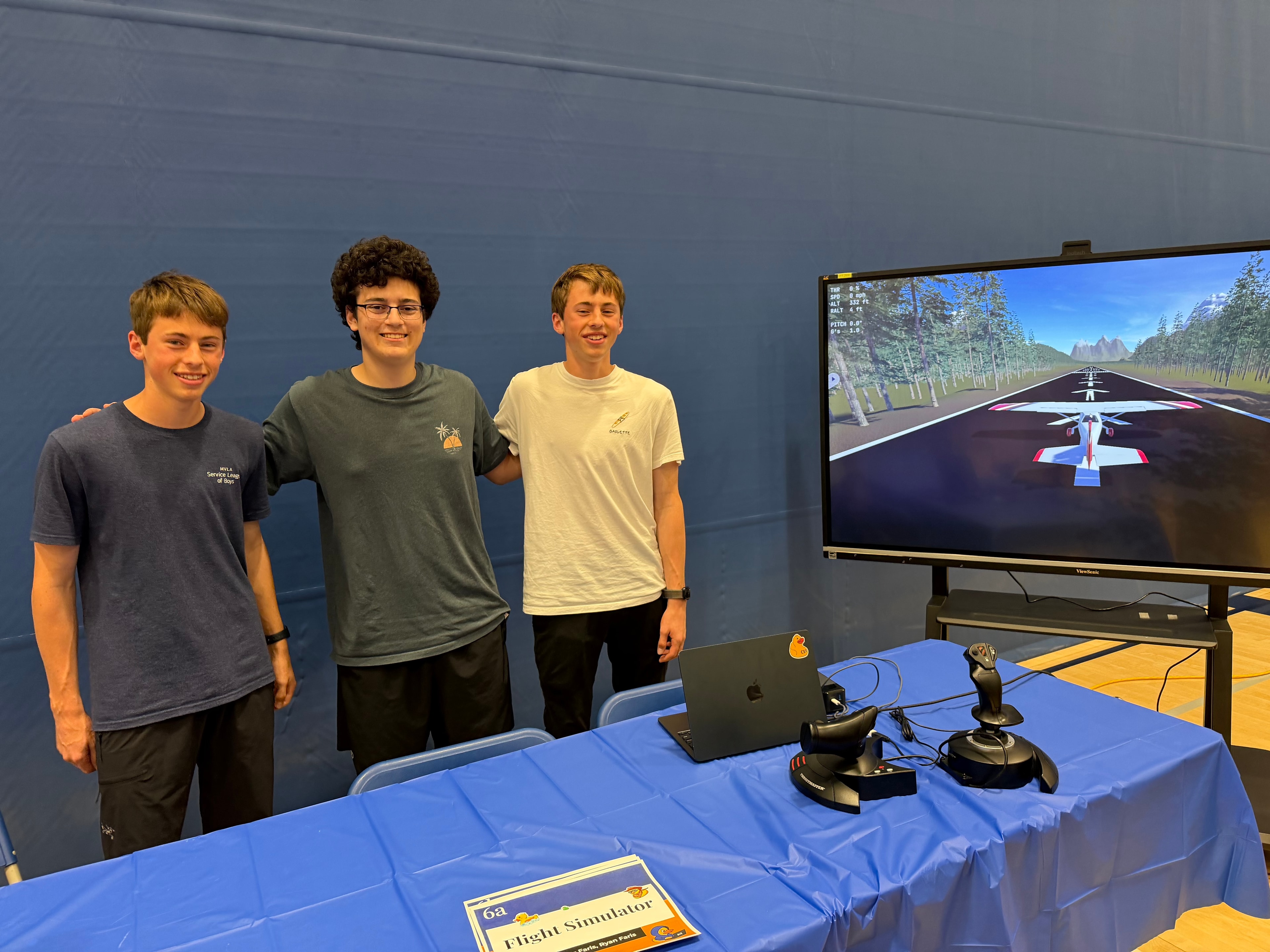 Flight Simulator